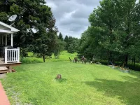 CREEKSIDE RETREAT 5 miles from Cooperstown, NY.