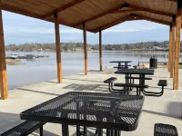 Boat Launch Bungalow - Steps to Lake Greenwood. NEW, Modern and Pet Friendly!