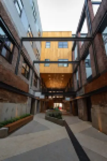 Historic Morris Ave- Private Balcony & City Views!