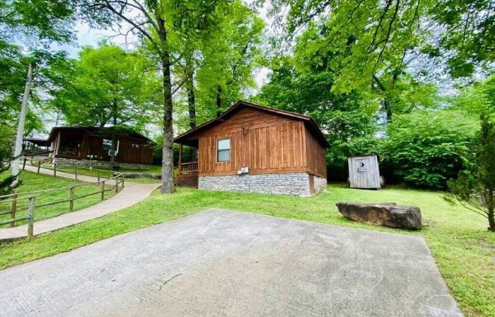 Liberty Cabin Number 301