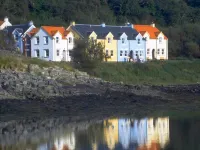 Craobh Haven Cottages - Traditional seaside homes Hotels near Kilmartin Glen