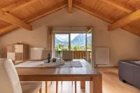 Birkeneck 1 (DG), castle view dream holiday apartment Hotels in Schwangau