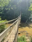 A字形木屋 Cave Run 湖-舒適, 私密, 火坑, 露台, 可住6人 - 3 星級