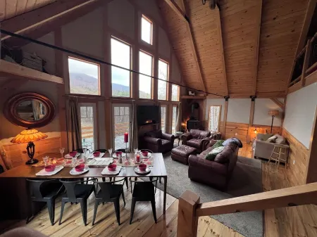 Experience Bethel charm near Sunday River