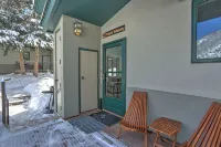 Updated, Modern Mountain Condo w/ Fireplace, Pool, Hot Tub, Walk to Base Village