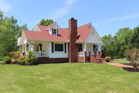 The Red Fox Inn by Cummins Falls / Baxter / Cookeville Отели в г. Бакстер