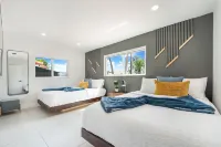 Villa Solstice / Heated Pool, BB Court, Games, BBQ - Homestays