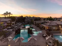 Hilton Vacation Club Scottsdale Villa Mirage Hotels near Desert View