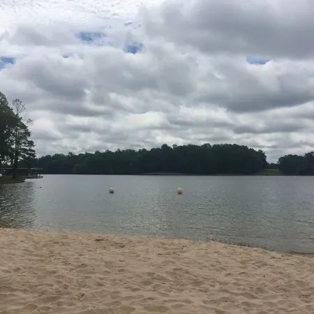 Lake Front w/ private Dock and Beach