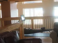 Luxury ranch home/cabin mountain retreat  Carson Natl Forrest