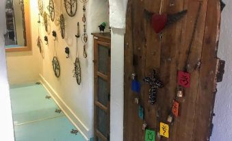 CASITA PEQUENA-Efficiency Apartment