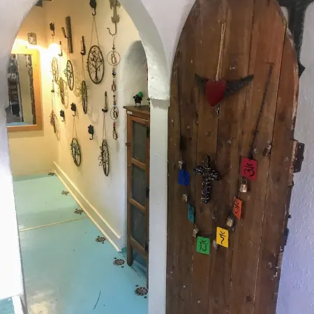 CASITA PEQUENA-Efficiency Apartment