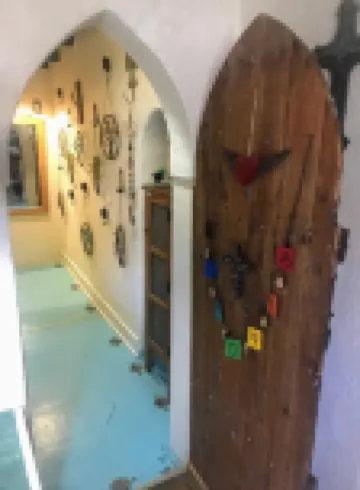 CASITA PEQUENA-Efficiency Apartment