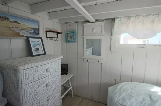 beachfront cottage at Chases Ocean Grove