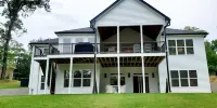 Stunning, Designer 6 Bdrm Lake House, Relaxing Retreat, 15 Min from GSP! Hotels near Duncan Event Center