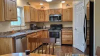 Whispering Pines in the Country on 40 Acres