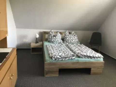 Ferienwohnung Am Wald Hotels in Dobbertin