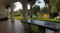 Villa Corradò 500m from the Sea .Swimming Pool, 6-8 Places Cin IT089002C2Peruwyy