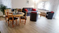 Ground Floor Apartment with Garden and Air Conditioning on the Moselle Between Cochem and Koblenz Các khách sạn ở Moselkern