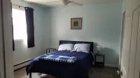 Cozy home centrally located with view of lake Superior and comfy beds!