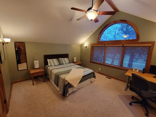 Beautiful Pristine O'brien Lake Home in Crosslake MN, Sleeps 10