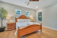 Brand New Home in Old Town Bluffton. Walk to Promenade and May River