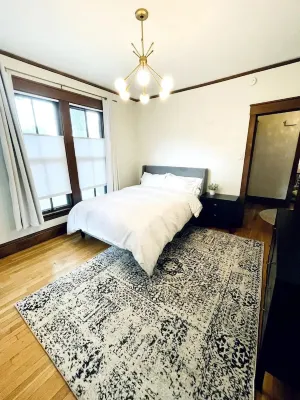 Downtown Renovated Beauty