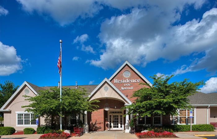 Residence Inn Gaithersburg Washingtonian Center