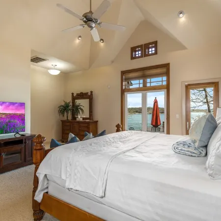 Waterfront Home with Million Dollar Views on Duck Creek