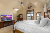 Waterfront Home with Million Dollar Views on Duck Creek - 4-Star