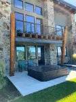 New Powder Mountain Modern Retreat w/ private Hot tub