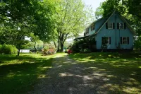 Susquehanna River House