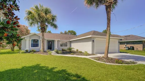 NEWELY RENOVATED Coastal Luxury Retreat up to 12p Pool Spa Firepit Golf & Beach