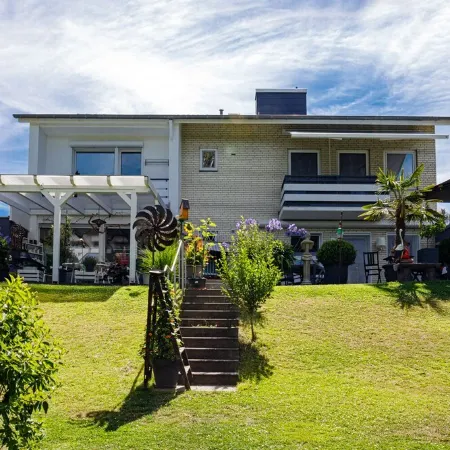 Popular vacation home in Aachen