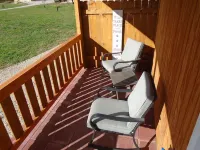 Dragonfly Creek Cabin