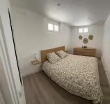 Joli Appartement Rénové de 55m2. Parking Gratuit