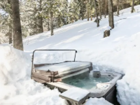 High up in the Mountains of Park City Hotels in Summit Park