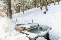 High up in the Mountains of Park City