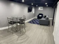 Freshly Remodeled Cozy Home Hotel a Des Plaines