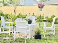 Modern boho 2bed 2bath home, 8 mins to downtown  cape and near beach. Hotels near Reel Revenge Deep Sea Fishing Charters