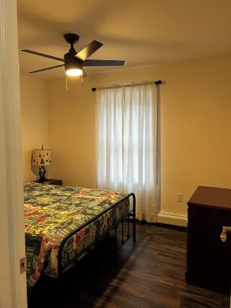 Acadia National Park just 34 minutes from this quiet retreat on five acres