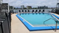 NEW Listing! 2 bed/2 bath CONDO-1000sq ft! Only a 5 min walk beach! Great views!
