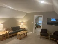 Upstairs Pill Box Hotels in Millboro