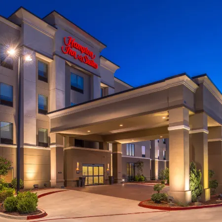 Hampton Inn & Suites Big Spring