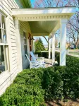 The perfect location! The Postcard Cottage in the heart of downtown Douglas.