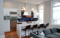 Luxury loft in the heart of downtown Janesville
