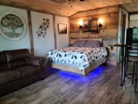 Cozy little Cabin close to Raystown Lake.