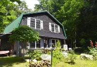 Peaceful lakeside getaway. Enjoy morning coffee listening to the loons.