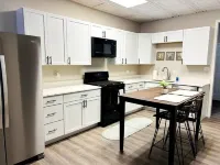 Corporate Loft near Merrillville/Crown Point