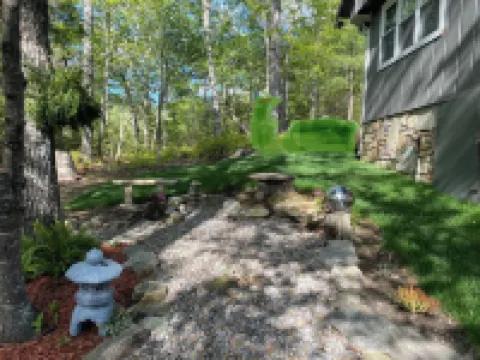 Peaceful mountain retreat with veiws